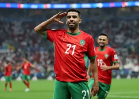 أسود الأطلس يخطفون الصدارة.. المغرب والسعودية إلى ربع نهائي كأس العرب