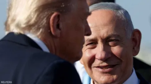 كشف موعد لقاء ترمب ونتنياهو في الولايات المتحدة