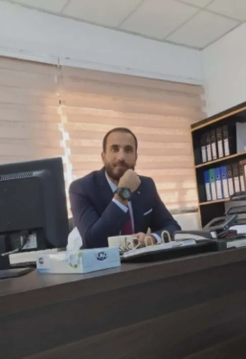 لأستاذ زياد محمود شتيوي .. مبارك