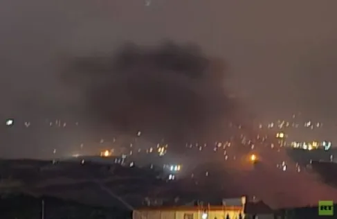 Israel Launches Violent Raids on South Lebanon