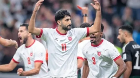 Al-Nashama Faces Egypt Today at Al Bayt Stadium Concluding the Group Stage at the Arab Cup