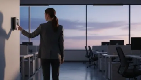 بقرار من المحكمة.. طرد موظفة (متفانية) لحضورها قبل موعد بدء العمل يومياً