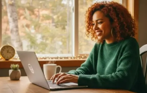 Study reveals the impact of working from home on mental health for both genders, covering 16,000 employees