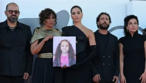 غولدن غلوب 2026.. (صوت هند رجب) يترشح رسمياً لجائزة (أفضل فيلم أجنبي)