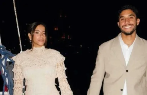 قبل الانضمام إلى منتخب مصر.. عمر مرموش يعلن خطوبته