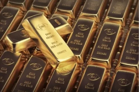 احتياطي الذهب في الأردن يسجل مستوى قياسيا عند 9.6 مليارات دولار