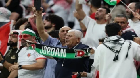 ولي العهد: بالعلامة الكاملة، مبارك للأردن