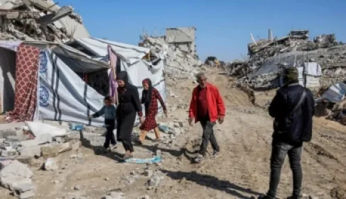 مسؤول أميركي: محادثات الانتقال للمرحلة الثانية في غزة تحرز تقدما