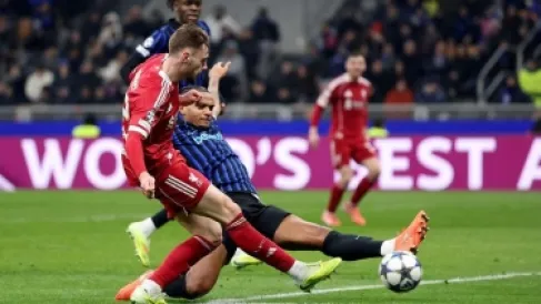 بدون صلاح.. ليفربول يهزم إنتر في ميلان