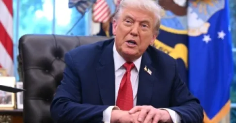 ترمب يؤكد تراجع الأسعار ويتهم الديمقراطيين بتضليل الأميركيين