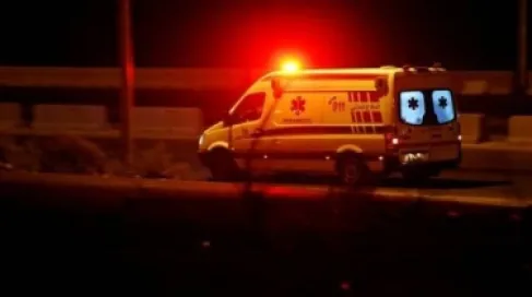 وفاة شخص بحادث دهس على طريق الأزرق–العمري