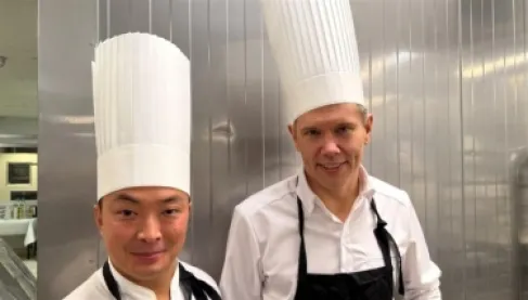 40 طاهياً لإعداد وجبات سرية.. قائمة مأدبة نوبل الفاخرة في ستوكهولم