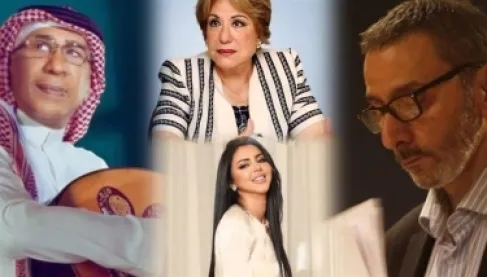 حصاد 2025.. رحيل 25 نجماً عن الساحة الفنية والإعلامية