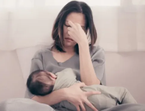 هل تؤثر مضادات الاكتئاب أثناء الرضاعة الطبيعية على ذكاء الطفل؟