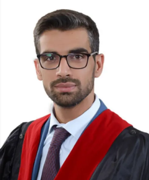 ترقية الدكتور معاذ الطراونة إلى رتبة أستاذ مشارك في الهندسة المدنية بجامعة مؤتة