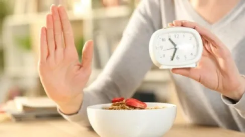 دراسة تكشف تأثيرات مدهشة للصيام المتقطع
