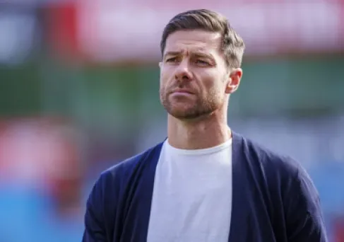 مفاجأة تشابي ألونسو لمانشستر سيتي