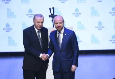 هل يجهّز أردوغان ابنه (بلال) ليصبح رئيس تركيا القادم؟