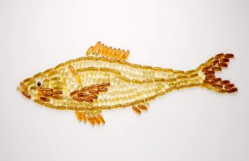 Fish Oil Supplements Offer Important Cardiovascular Benefit for Dialysis Patients