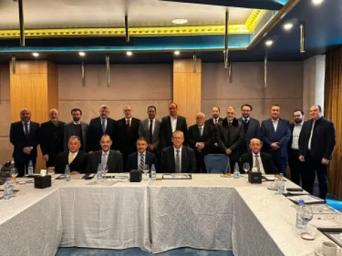 الاتحاد العربي للصناعات الهندسية يعقد اجتماعا في دمشق برئاسة دعبول
