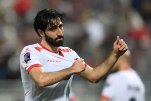 منزله تعرّض للقصف الصهيوني.. «محمد صالح» الذي أسعد الفلسطينيين