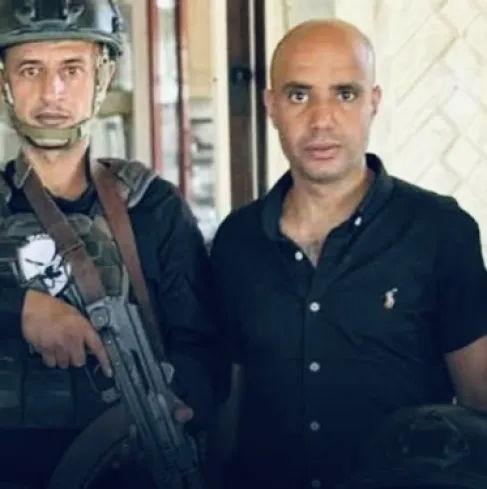 غسان الترابين زار مدينة خليجية سرا وتلقى وعودا وقدم تعهدات - تفاصيل