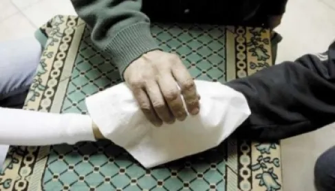 مصر.. ضبط إمام مسجد انتحل صفة مأذون وعقد قِران دون أوراق