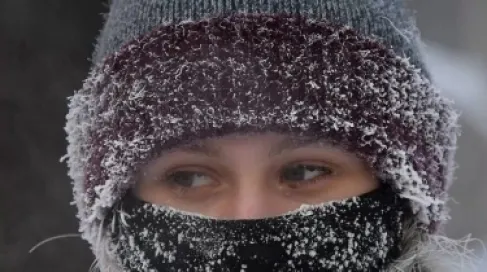 رياح مرتقبة قطبية شديدة البرودة تطال عدة دول بينها الأردن