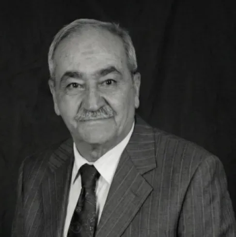 وفاة الصحفي بسام الياسين