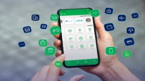 14.39 مليار دينار قيمة حركات الدفع عبر إي فواتيركم خلال 11 شهرا