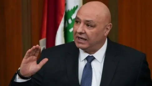 الرئيس اللبناني : لا نريد حرباً مع إسرائيل