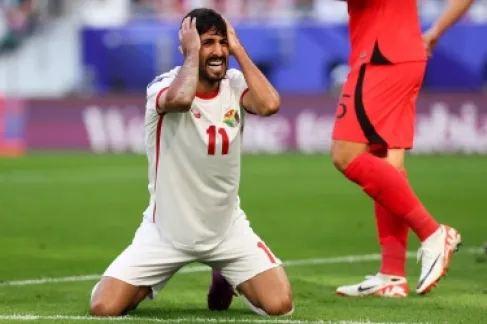 Jordan.. How long will Yazan Al-Nuaimat be out of action?