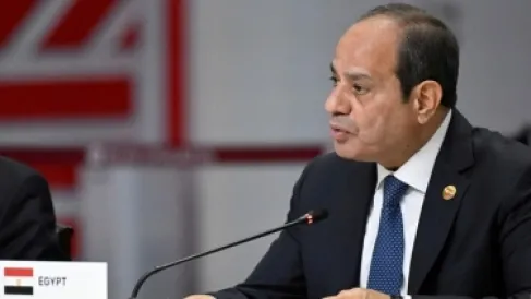 Israeli Official: El-Sisi Does Not Intend to Meet Netanyahu