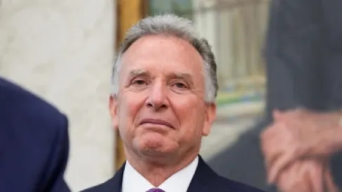 Witkoff Meets Zelensky and European Leaders in Berlin