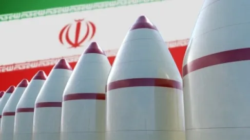 Trump does not rule out striking Iran again if it continues its missile program