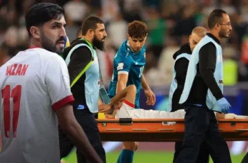 Egyptian Media: Al Ahly's Deal with Al-Naymat Threatened Due to ACL Injury