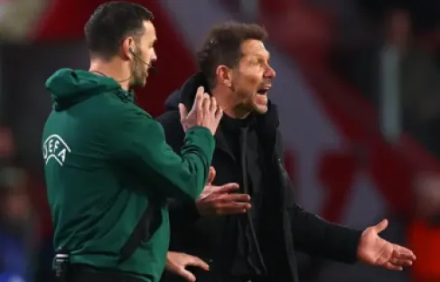 Simeone: The players are the reason for my 14-year stay at Atlético