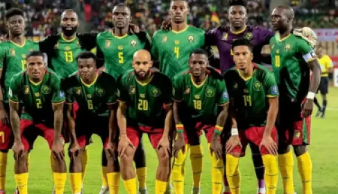 The chaos of the African Cup begins.. Cameroon announces participation with two teams due to severe disputes