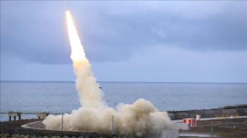 تركيا تجري اختبارا ناجحا لصاروخ 