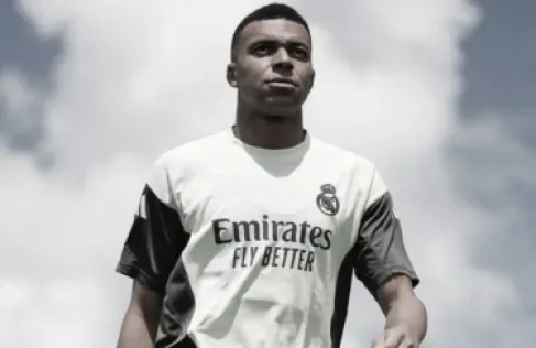 Mbappé to miss Real Madrid's training sessions.. doubts about his participation against Alaves