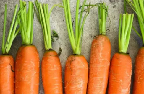 خبراء يجيبون: هل يحسن فيتامين أ النظر؟