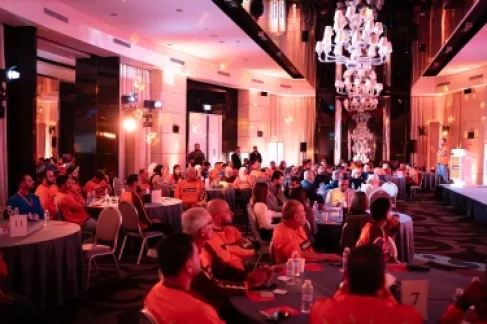 طلبات الأردن تكرم سائقيها المتميزين وفريق باترول الداعم والشركاء المساندين لسنة 2025