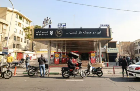 Iran Raises Gasoline Prices for the First Time Since 2019 Protests