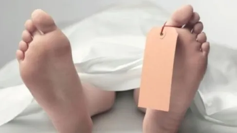 Discovery of the body of a man in his fifties deceased inside his home in Northern Shuna