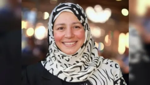 After a 7-year absence.. Abla Kamel breaks her silence and reveals her health developments