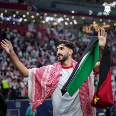 عن يزن النعيمات …