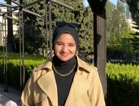 عندما تجمع الطبيعه الناس