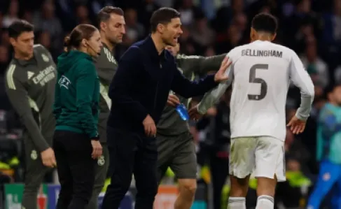 30 مليون يورو تفصل ريال مدريد عن إقالة ألونسو