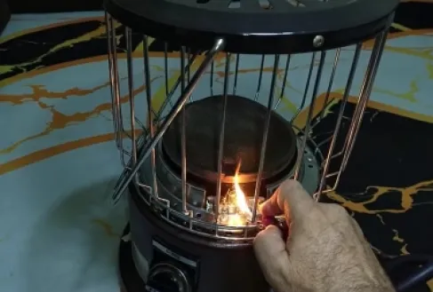 فني صيانة في الزرقاء: (الشموسة) غير قابلة للإصلاح.. وأنصح بإتلافها فوراً