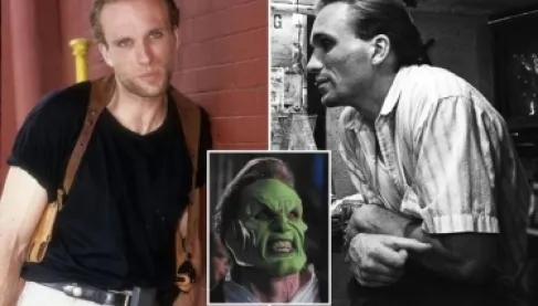 العثور على الممثل الأمريكي بيتر غرين ميتاً داخل منزله